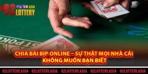 Chia Bài Bịp Online – Sự Thật Mọi Nhà Cái Không Muốn Bạn Biết