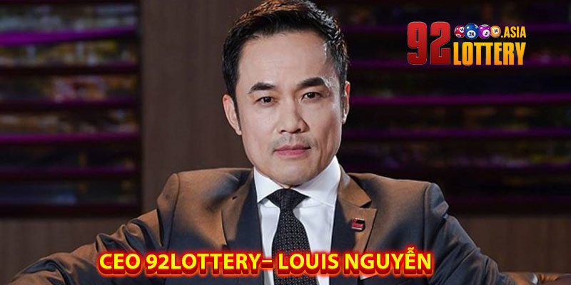 Hành Trình Xây Dựng Thương Hiệu Của CEO 92LOTTERY