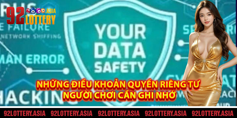 Những Điều Khoản Quyền Riêng Tư Người Chơi Cần Ghi Nhớ
