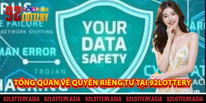 Tổng Quan Về Quyền Riêng Tư Tại 92LOTTERY